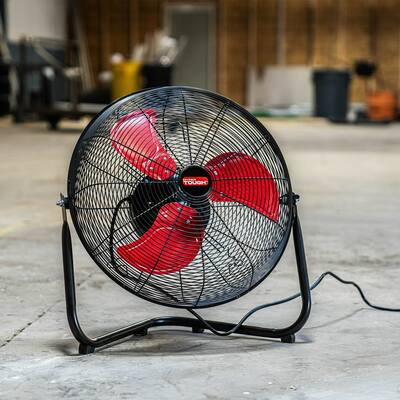 Floor fan