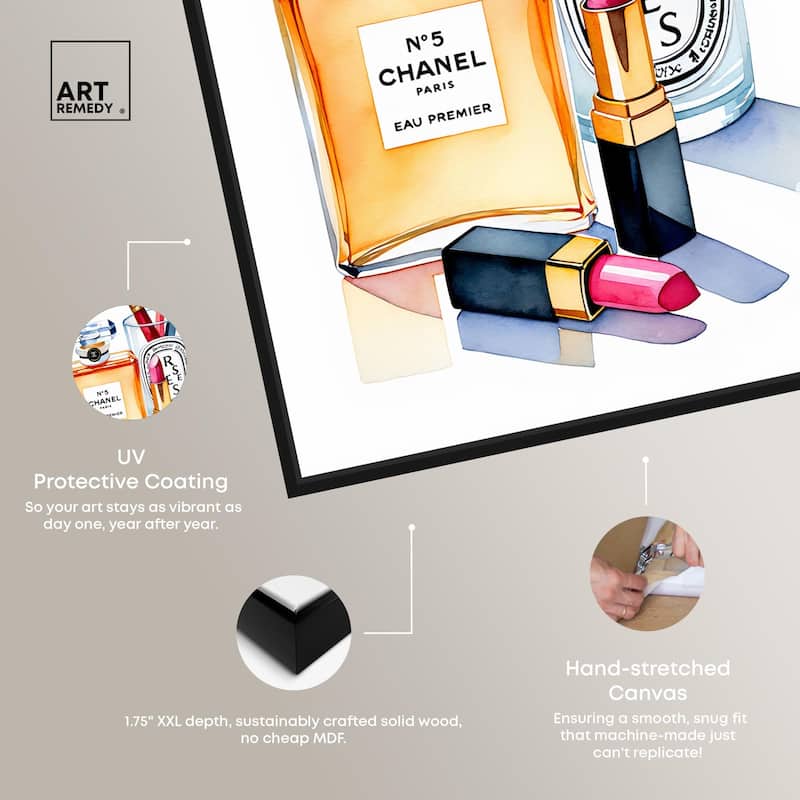 Nuances Canvas by Art Remedy
