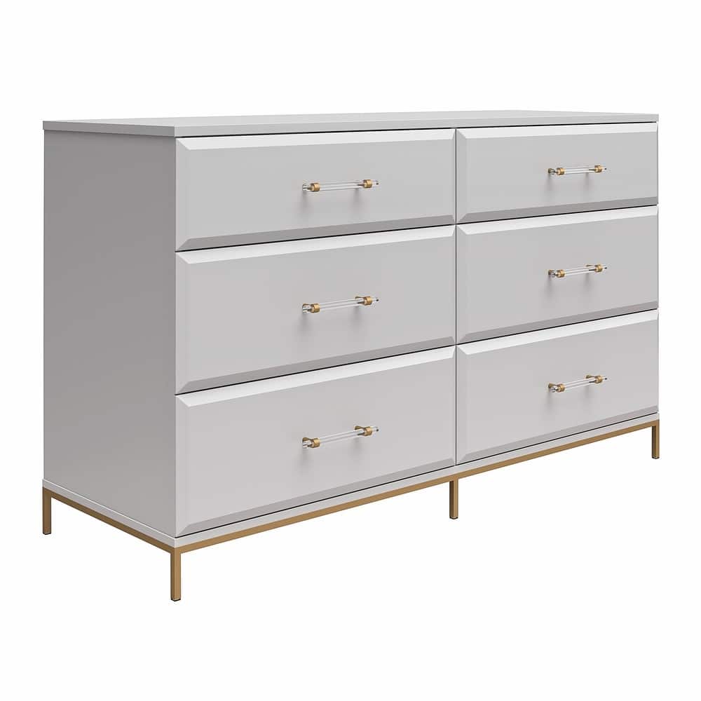 Mr. Kate Effie 6 Drawer Dresser