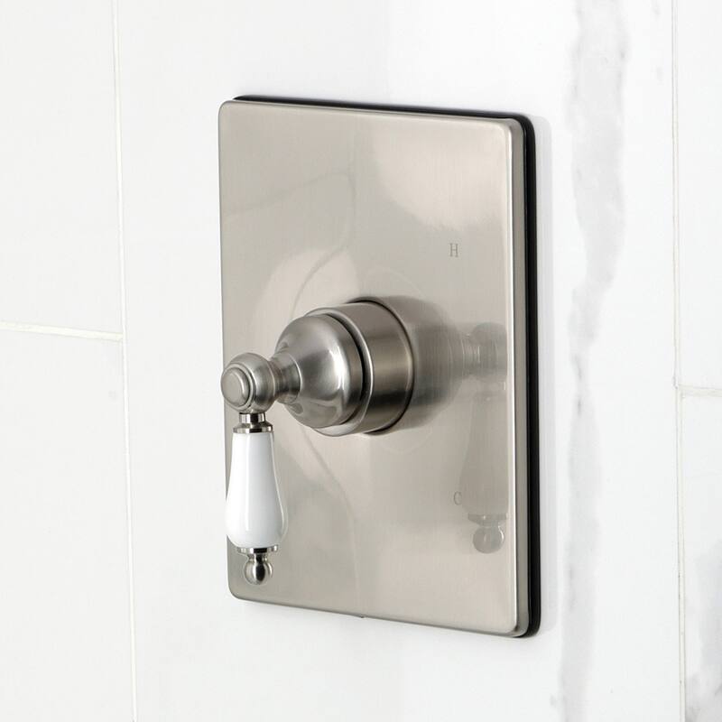 Kingston Brass Victorian Single-Handle Pressure Balanced Tub Faucet