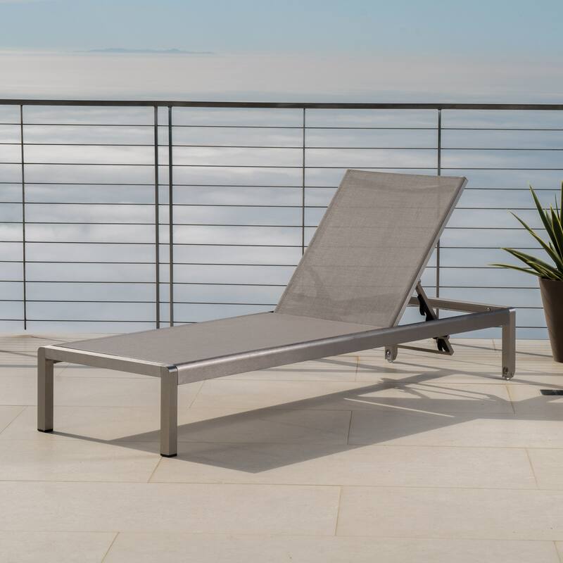 Cape Coral Kd Chaise Lounge