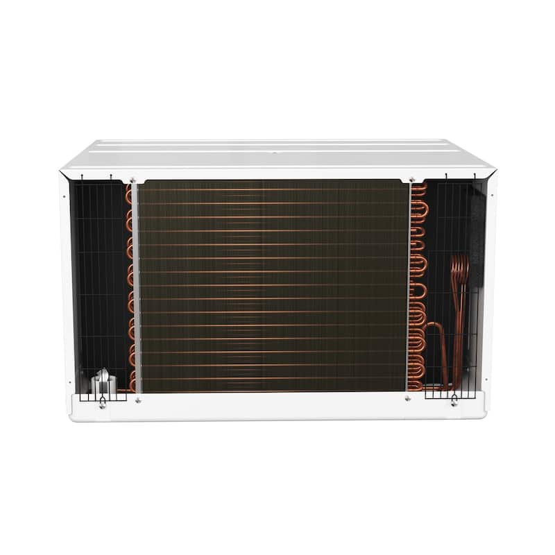 Durastar DRTAC101XNA1SLV 10,000 BTU 115V Through the Wall Air