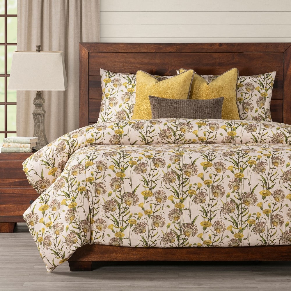 Smithsonian Garden Glory Duvet Cover Set