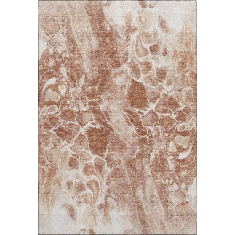 Premium Washable Super Soft Modern Abstract Mayfield Rug