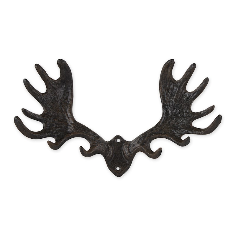Garden Tools Cast Iron Wall Hook - Tan