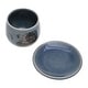 preview thumbnail 4 of 2, Novica Handmade Luxuriant Lotus In Blue Celadon Ceramic Cup And Saucer