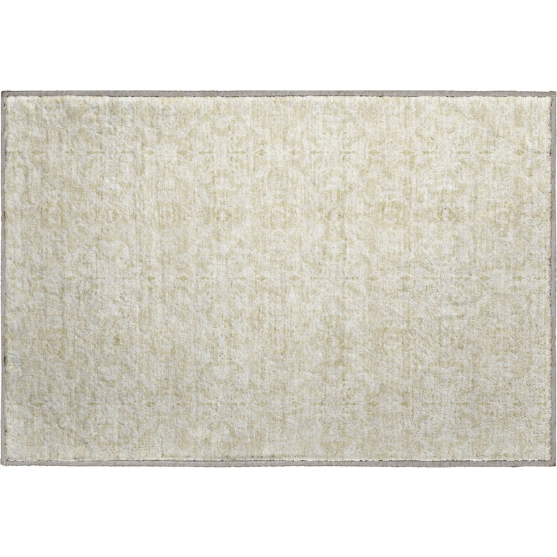Premium Washable Super Soft Boho Crest Mayfield Rug