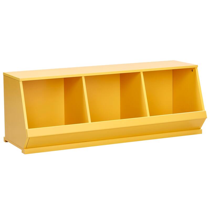 Riley Modular Stacking Storage Bins by iNSPIRE Q Junior