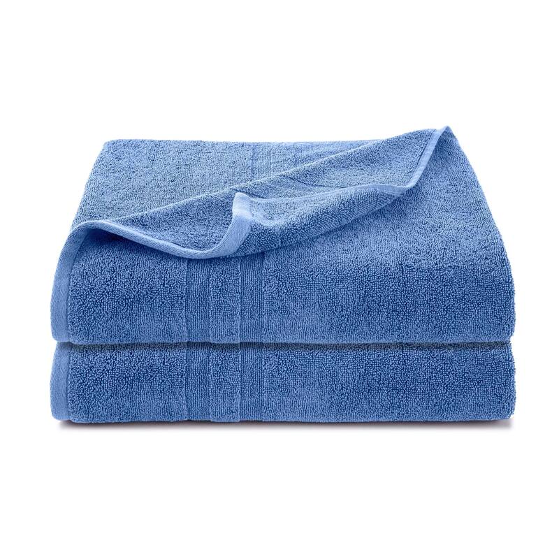 Martex Active 2-Pack Gym Towel - 2-Pack Gym - Blue