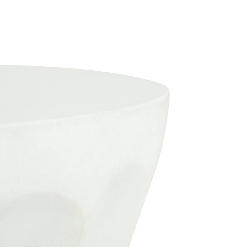 Christopher Knight Home Indoor/Outdoor Modern Cylindrical Side Table