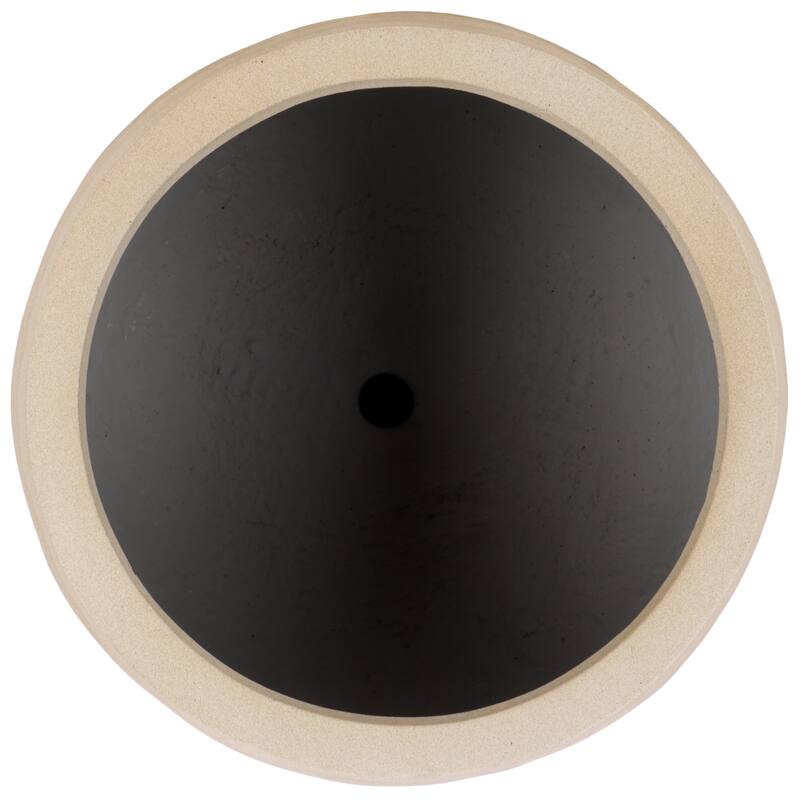 SAFAVIEH Outdoor Living Marta Planter Pot - 16"W x 16"D x 14"H