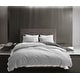 preview thumbnail 2 of 8, Vera Wang Waffle Pique Cotton Comforter Set