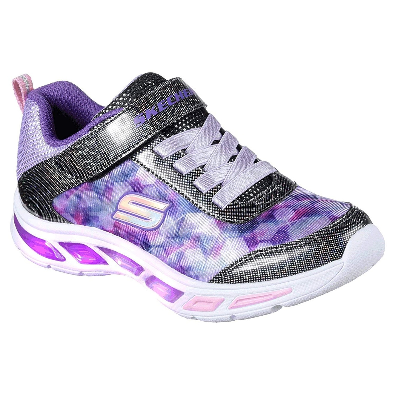 skechers litebeams dance n glow