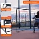preview thumbnail 8 of 14, Portable Pickleball with Net, Racket Game, Fun Games for Family