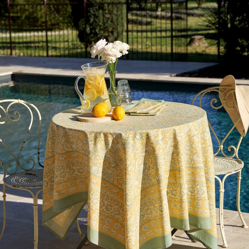 Couleur Nature La Mer Tablecloth
