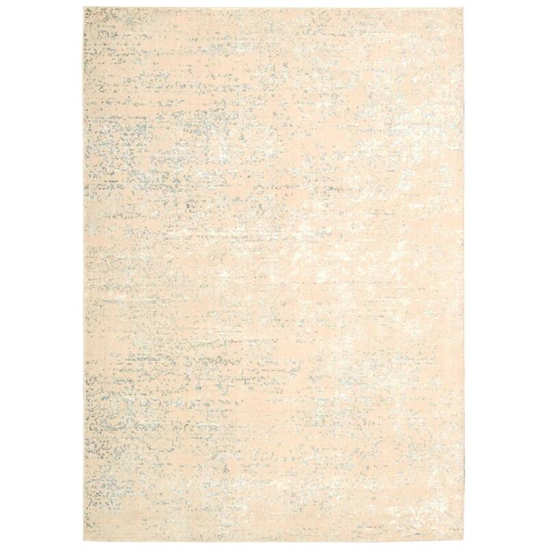 Calvin Klein Home Maya Contemporary Abstract Area Rug