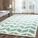 Option Teal/Ivory