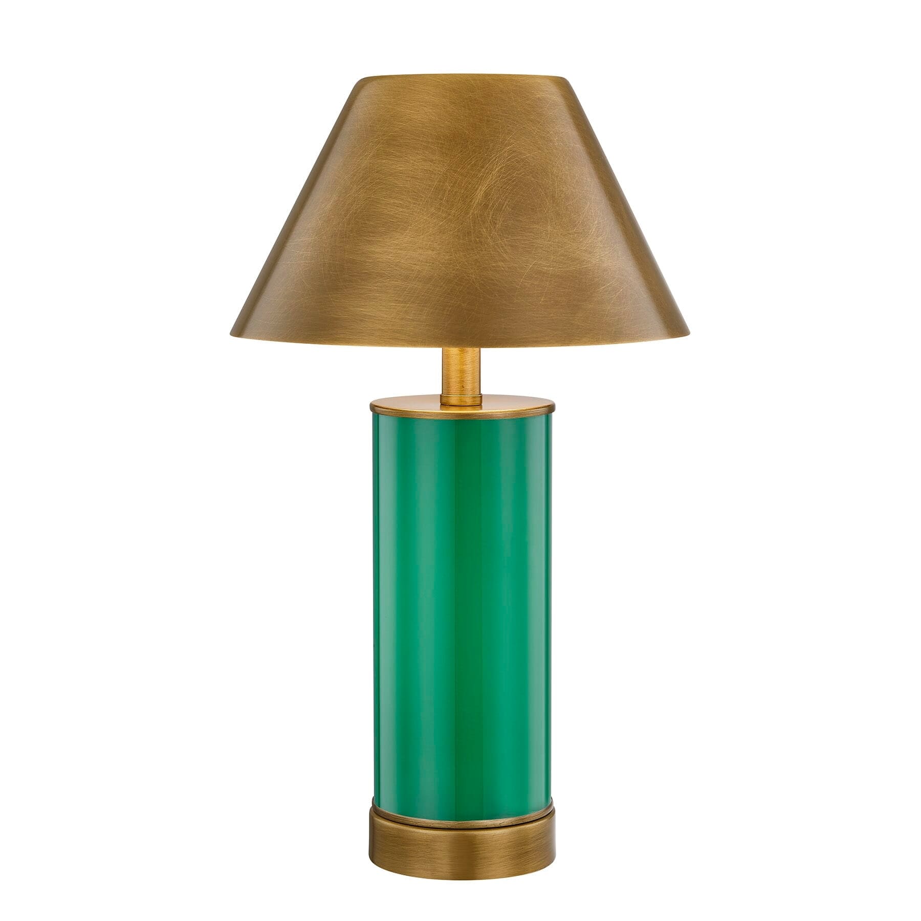 Molly 1-Light Portable Rechargeable LED Table Lamp By Coco & Dash