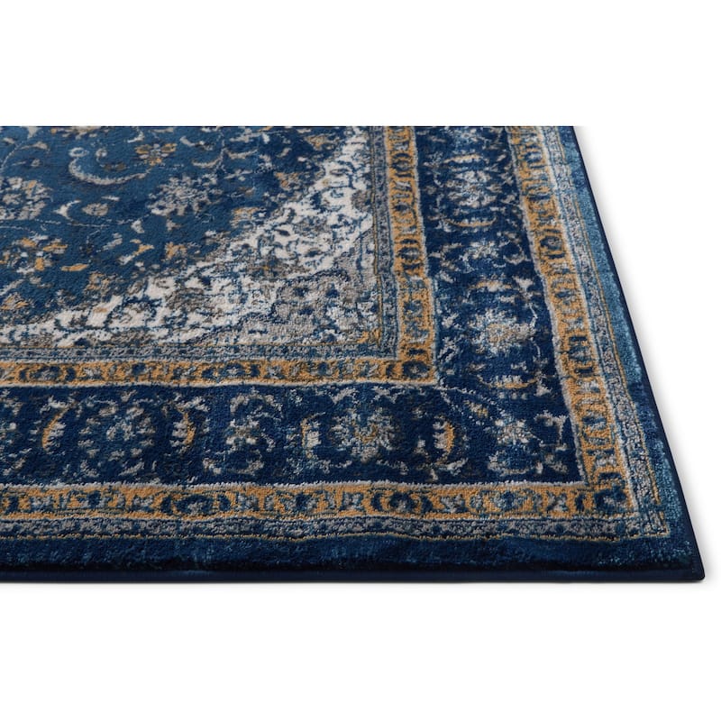Well Woven Luxbury Mahal Persian Oriental Area Rug
