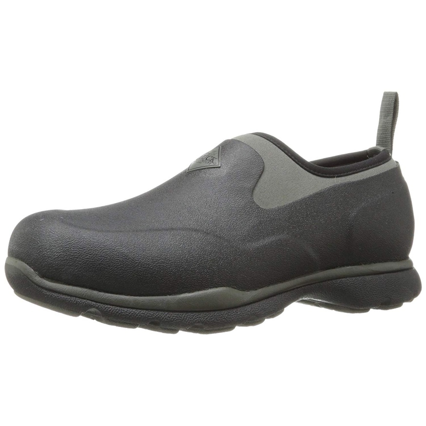 men's muck slip on shoes