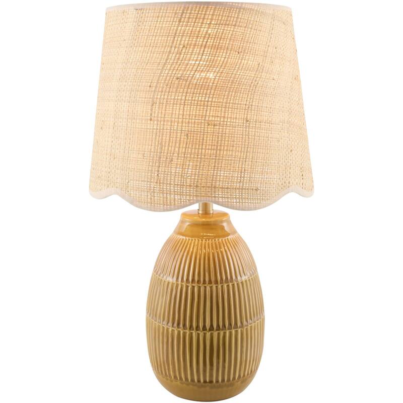 Livabliss Soleny Traditional Accent Table Lamp