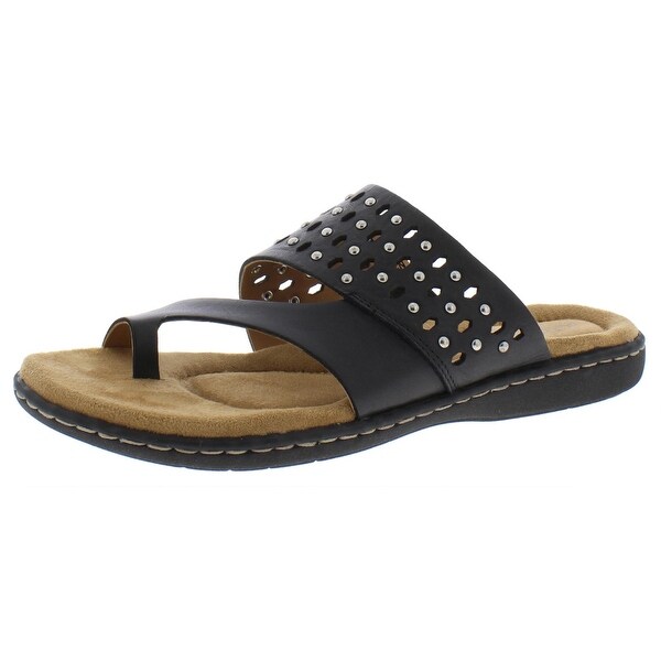 wide women's slide sandals