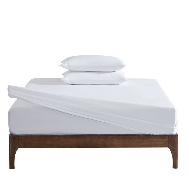 Nautica Fitted Sheet and Standard Pillowcase Sets