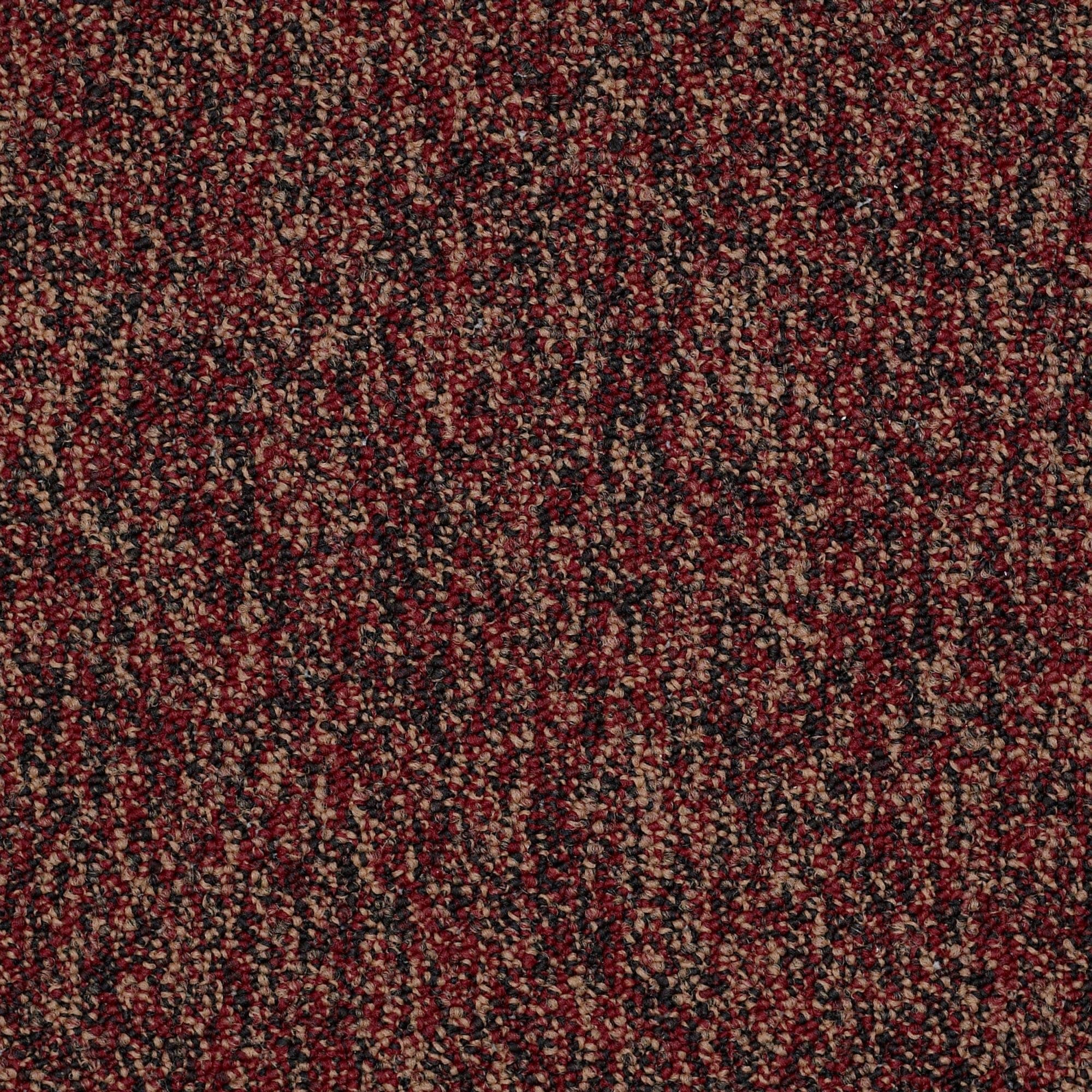 Shaw Philadelphia Commercial No Limits Tile 24" x 24" Glue Down Carpet