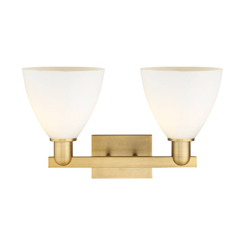 Innovations Lighting Endless Possibilities Arcadia - Bristol - 2 Light 19" Bath Vanity Light