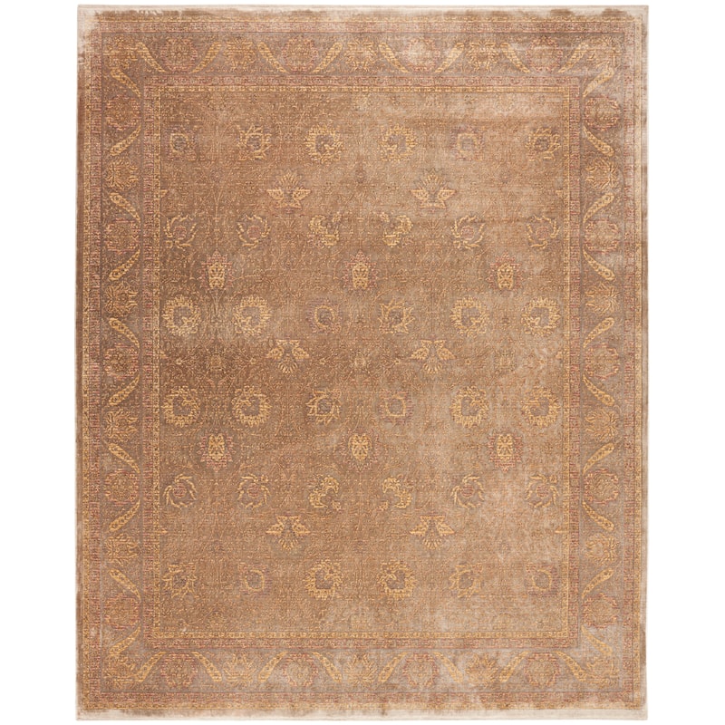 Nourison Luxurious Indoor only Persian Area Rug