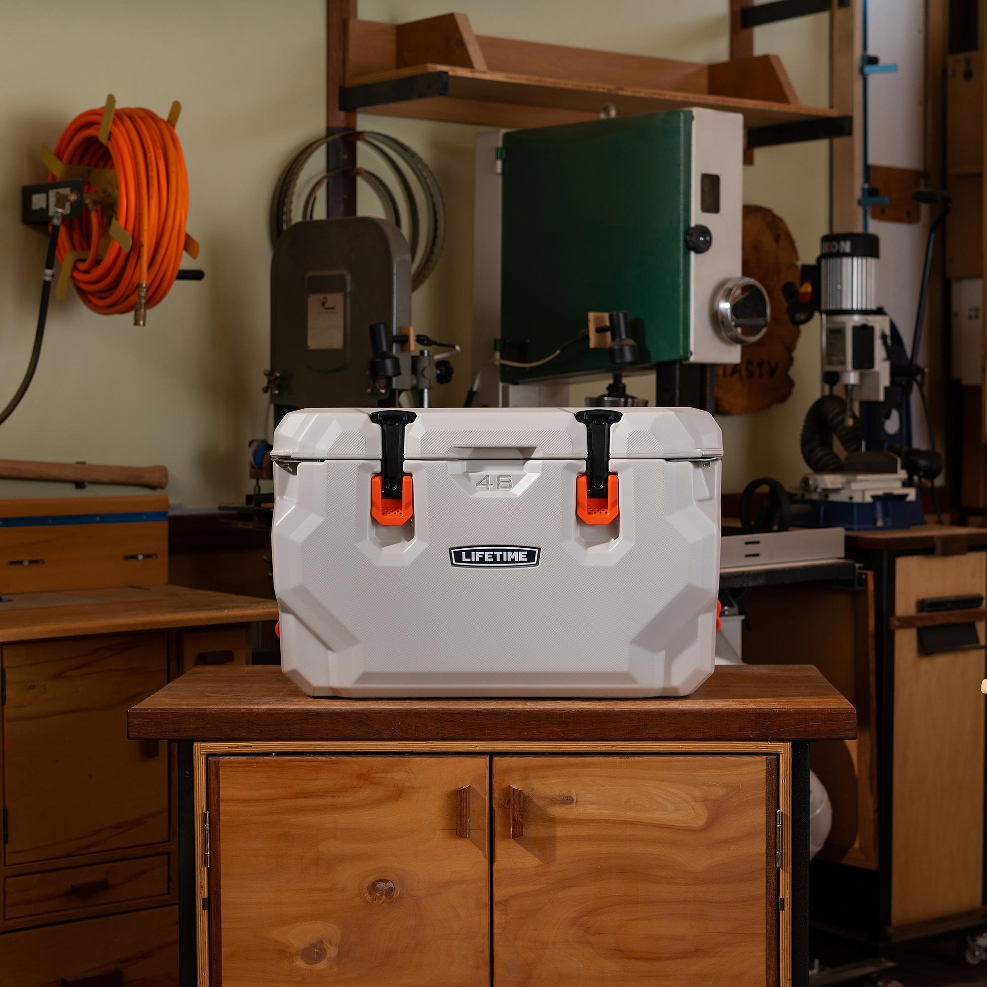 Lifetime 48 Quart High Performance Cooler On Sale Overstock