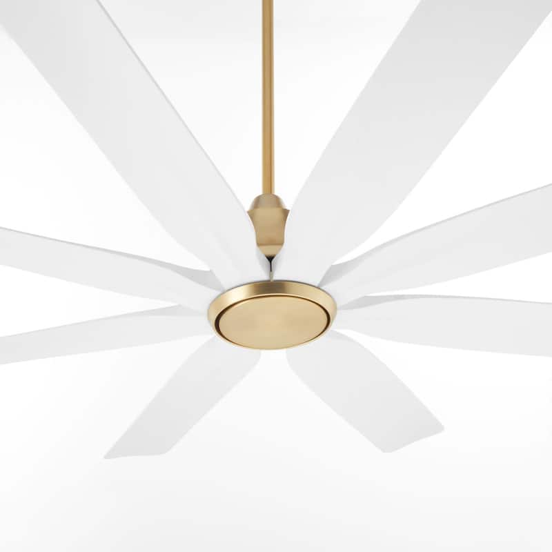 Quorum International 33608 Rosales 60" 8 Blade Indoor / Outdoor