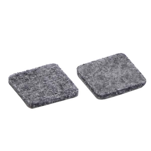 Shop Sofa Desk Square Shape Floor Non Slip Furniture Feet Pads