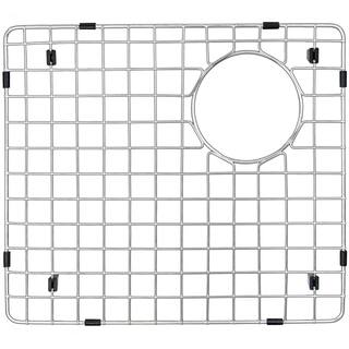 Karran USA GR-6018 15-1/2" L x 14" W Stainless Steel Basin Rack with - Stainless Steel