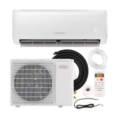 12,000 BTU Mini Split Air Conditioner AC Unit with Heat Pump