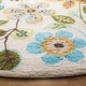 preview thumbnail 6 of 20, Safavieh Handmade Four Seasons Nichelle Floral Rug