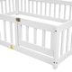 preview thumbnail 56 of 55, Full House-Shaped Floor Bed