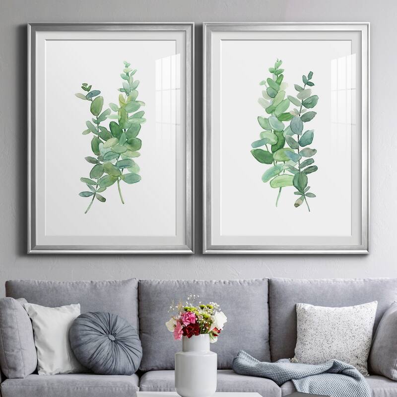 Eucalyptus I Premium Framed Print - Ready to Hang