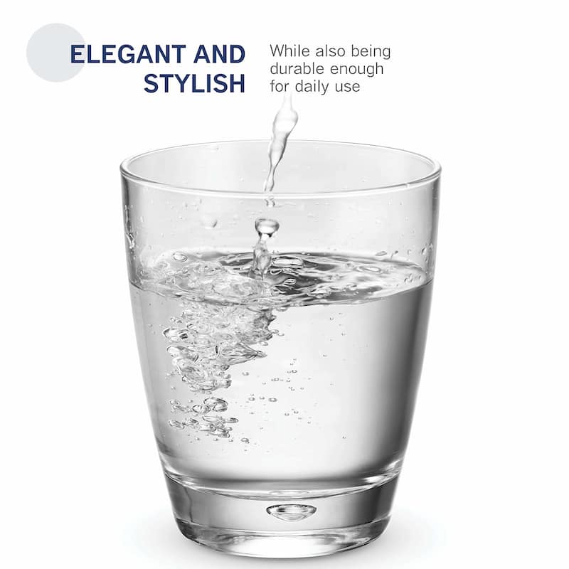 Bormioli Rocco Luna DOF Glasses Set