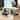 Designart "Gold and Black Vibrant Spirals" Upholstered Abstract Spirals Accent Chair and Modern & Contemporary Arm Chair