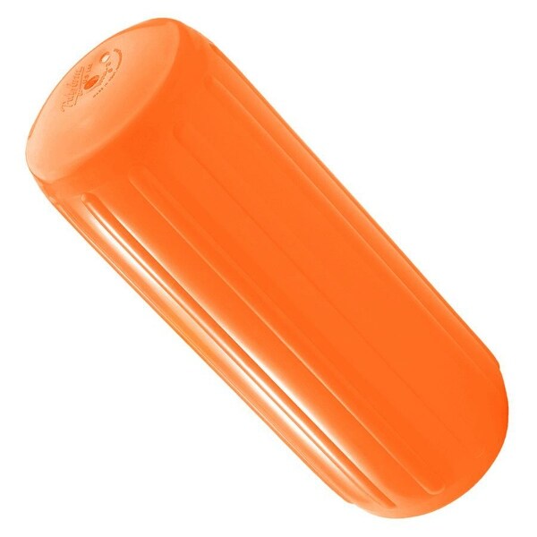 Polyform Htm-3 Hole Through Middle Fender Orange Htm-3-Orangewo