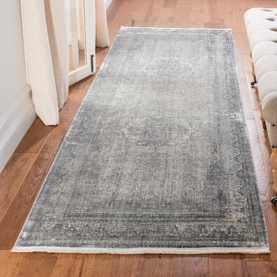 SAFAVIEH Eclipse Netuta Vintage Oriental Viscose Rug