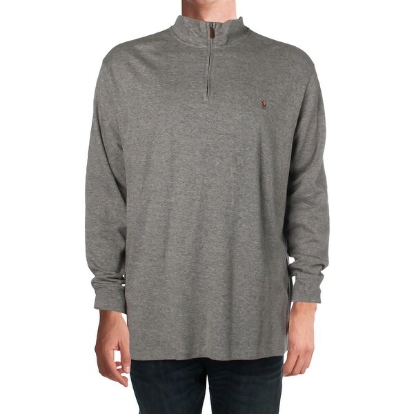 ralph lauren big and tall sweaters