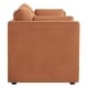 preview thumbnail 83 of 179, Mia Oversized Modular Sectional Fabric Sofa