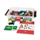 preview thumbnail 1 of 1, Plus-Plus Building Blocks Big Basic Mix, 200-Piece Tub Multi - Kids