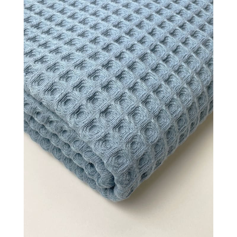 East'N Blue Lycia Turkish Cotton Waffle Bath Towel (Pack of 1)