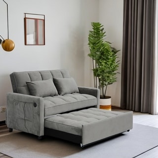 ソファベッド Stylist Sofa Bed Two Seater Amazon.com: Comfy Loveseat Sofa, 60-inch 2 Seater Boucle Couch