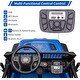 preview thumbnail 5 of 23, 24V 9Ah Kids Ride-On 2-Seater Electric Car - Remote Control, 2 * 120W Motors, Extra Large Seats