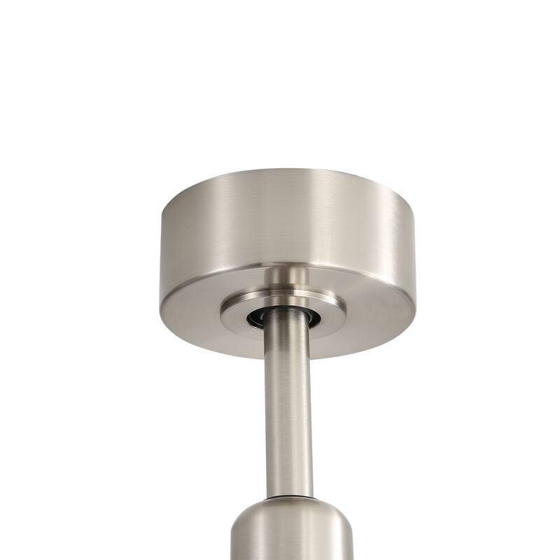 65/72/84 Inches Large LED Ceiling Fan with Light Remote(8-Blade)