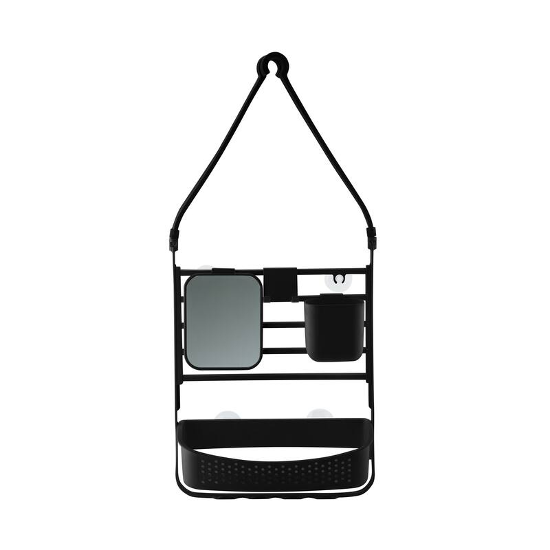 Bath Bliss Deluxe Flex Adjustable Shower Caddy